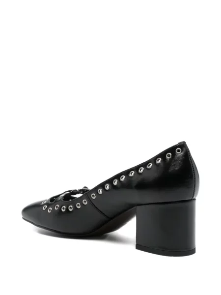Pantofi cu toc Bibi Lou negru