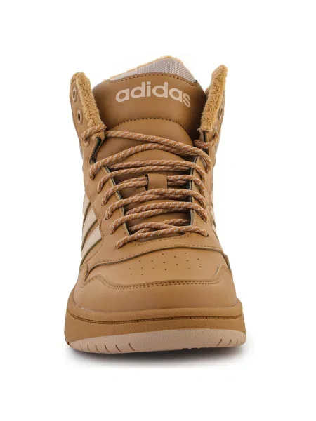 Félcipo Adidas barna