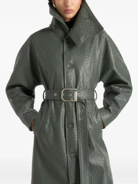 Palton Manière De Voir verde