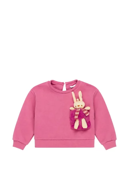 Bluza dziecięca Miss Grant różowa