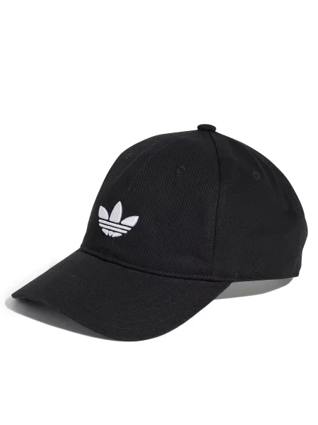 Κασκέτο Adidas Originals κλασικό λευκό