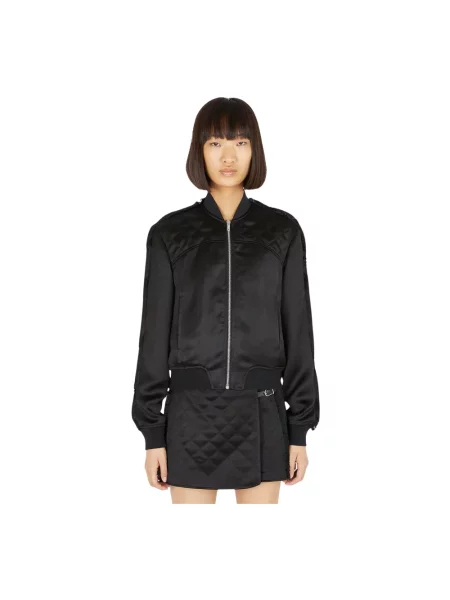 Kurtka bomber Durazzi Milano czarny