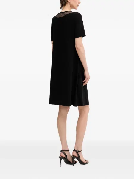 Rochie mini Joseph Ribkoff plasă negru