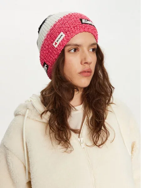 Čepice Eisbär růžový