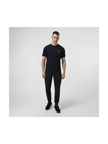 Tričko Emporio Armani čierna