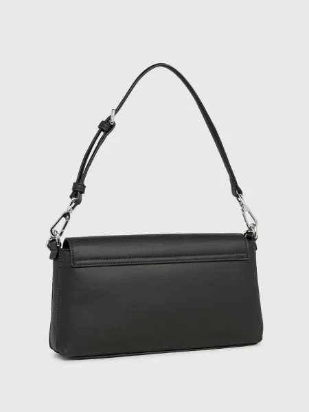 Crossbody táska Calvin Klein fekete