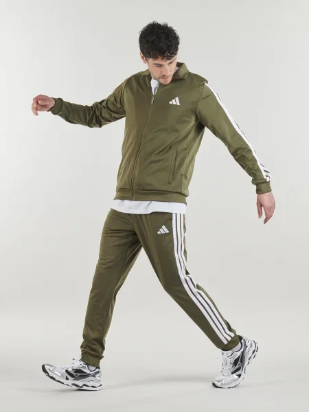 Trening Adidas alergare alb