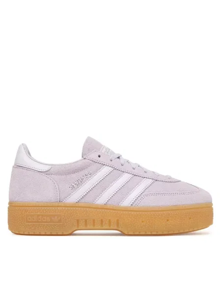 Sneakersy adidas fioletowe