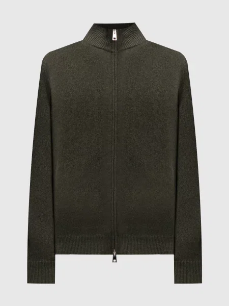 Кардиган Cashmere&whiskey зеленый