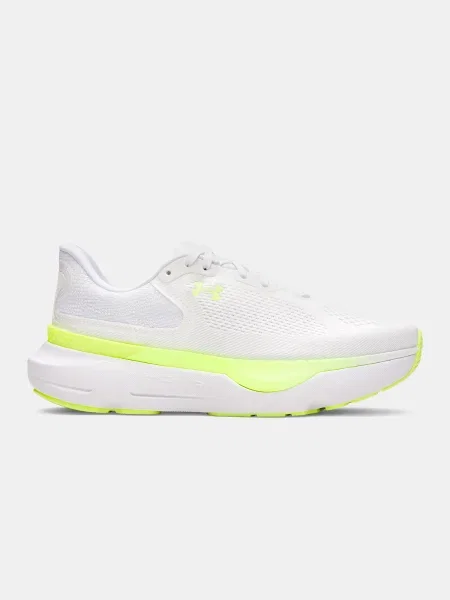 Pantofi alergare Under Armour alb