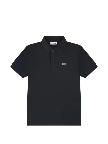 Dětské polotričko Lacoste černé