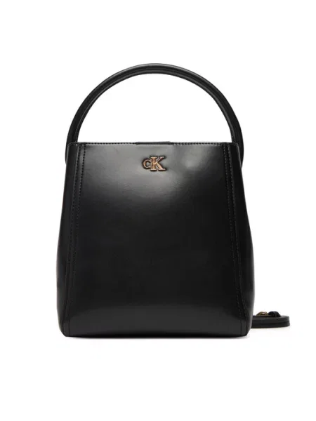 Calvin Klein Torba za čez ramo črna