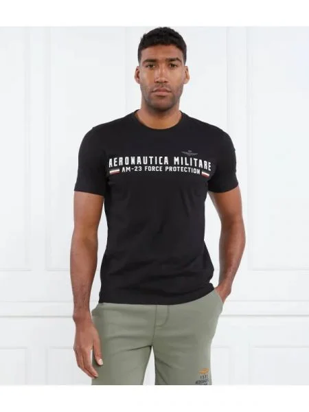 Aeronautica Militare Tricou negru