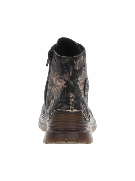 Pantofi Rieker negru