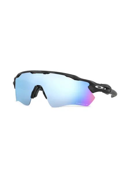 Saulės akiniai Oakley juoda