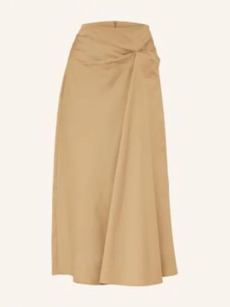 Max Mara Spódnica Lirica braun
