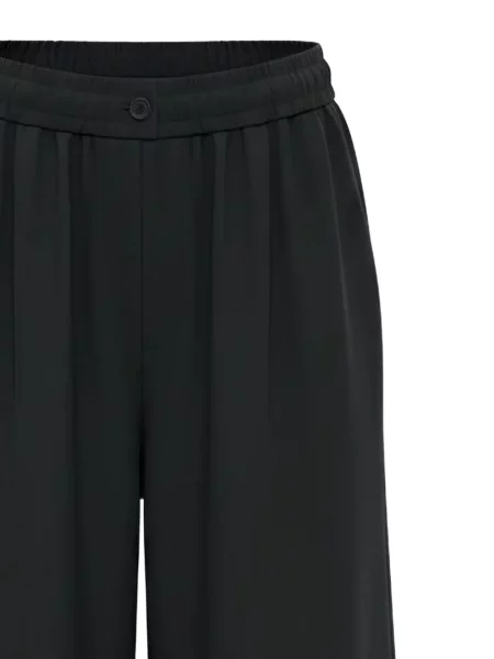 Hlače Black Label crna