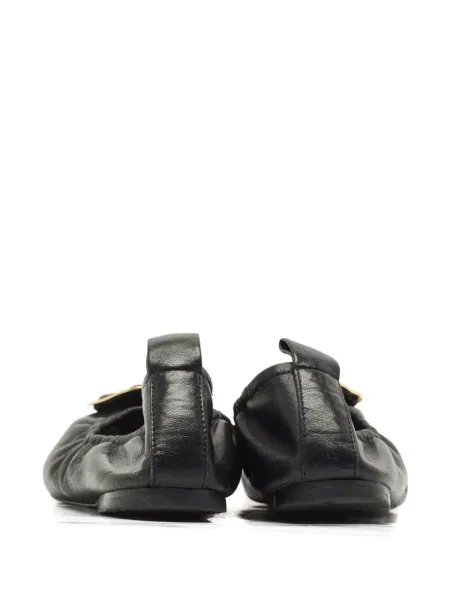 Balerini Tory Burch negru