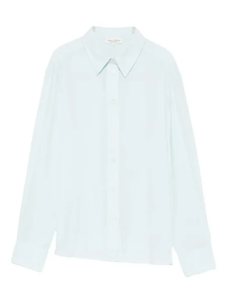 Cămașă Marc O'polo lungă albastru