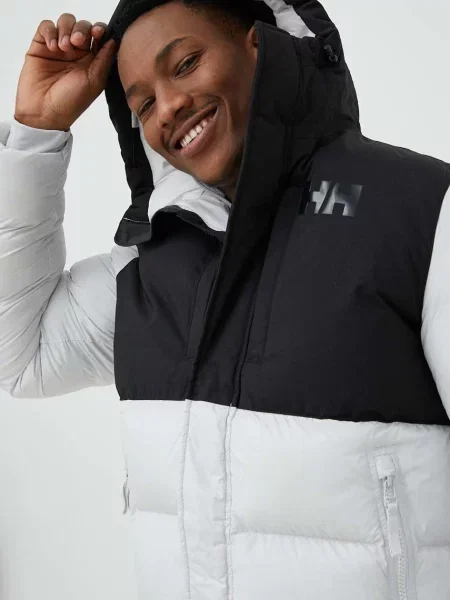 Kabát Helly Hansen szürke