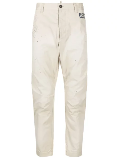 Pantaloni chino Dsquared2
