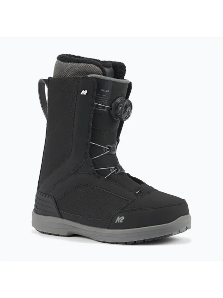 Черевики для сноуборда K2 Haven W black чорні