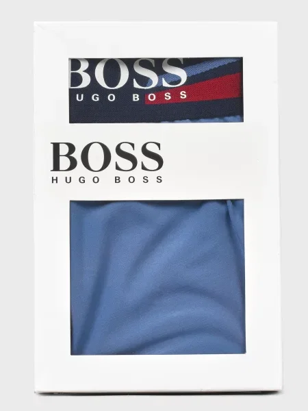 Труси Hugo Boss блакитні