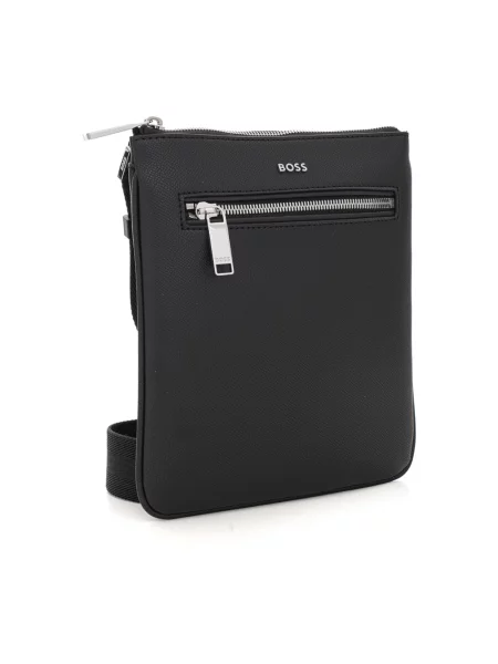 Torba crossbody Hugo czarna