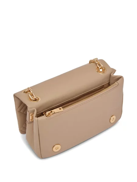 Colier Love Moschino matlasat