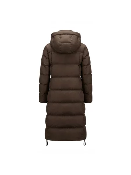 Kurtka puchowa Parajumpers brązowa