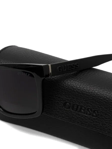 Ochelari de soare Guess Eyewear negru