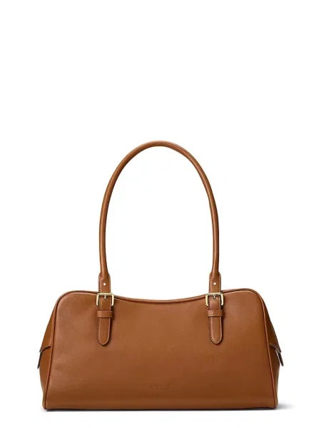 Шкіряна сумочка Lauren Ralph Lauren