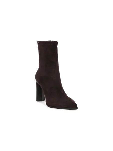Pantofi Keys maro