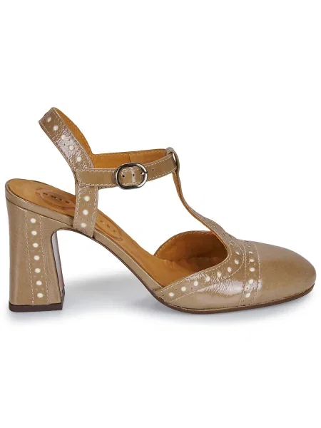 Pantofi Chie Mihara bej