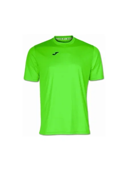 Joma Combi SS futbalové tričko zelené