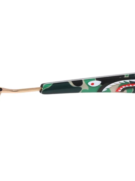 Ochelari de soare A Bathing Ape® negru