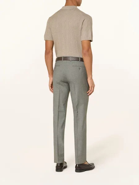 Dressler Oblekové Kalhoty Janis Slim Fit