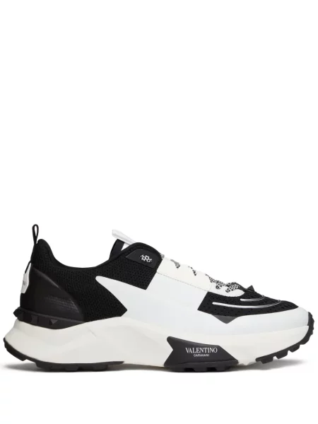 Sneakerși Valentino Garavani negru