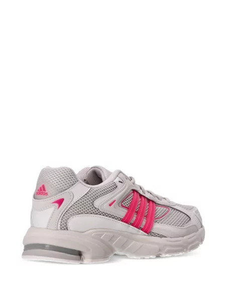 Kolarstwo sneakersy Adidas Gazelle ocieplane z nadrukiem czarne
