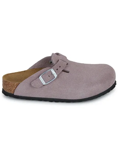 Gyerek félcipő Birkenstock lila