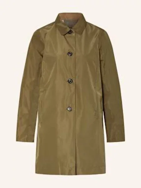 Barbour Płaszcz Babbity gruen