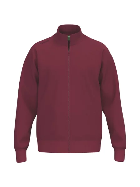 Bluza Erima TS wielokolorowa czerwona