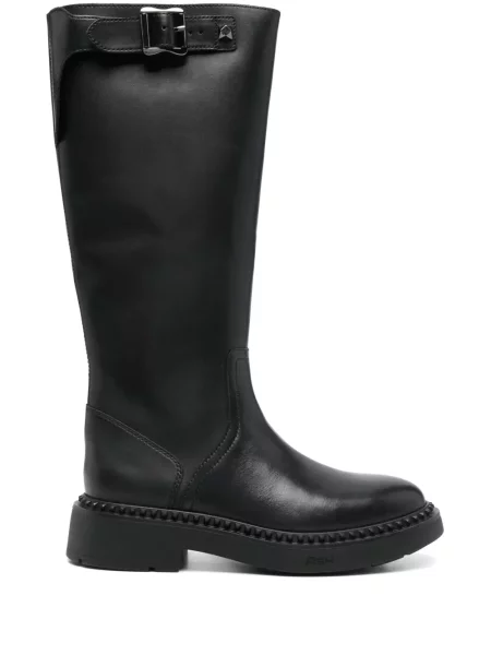 Botine Ash negru