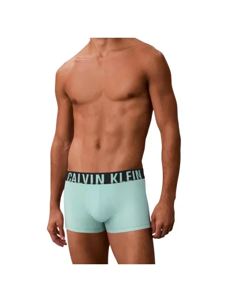 Chiloți scurți Calvin Klein Jeans negru