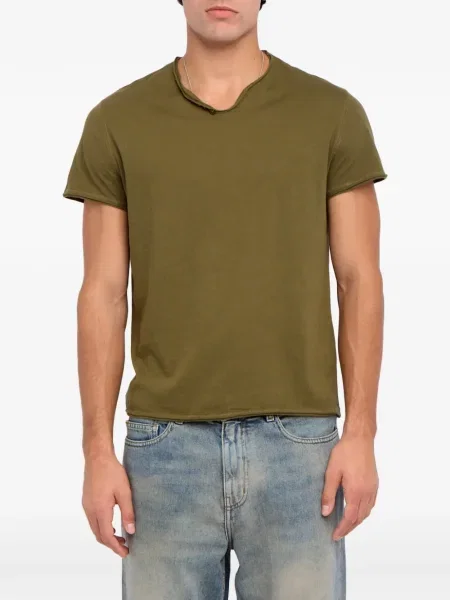 Tricou Zadig&voltaire verde