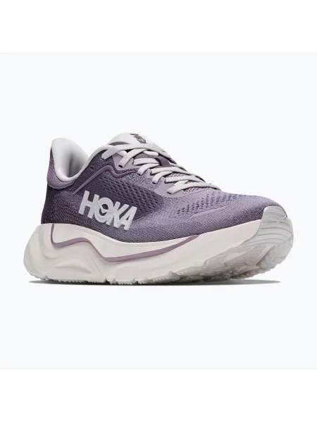 Încălțăminte de alergare pentru femei HOKA Arahi 9 purple fog/mellow lilac violet