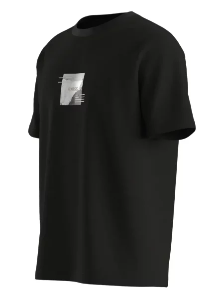 Tricou Boss cu imagine negru