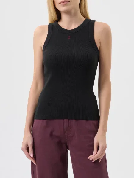 Топ Icon Denim чорний