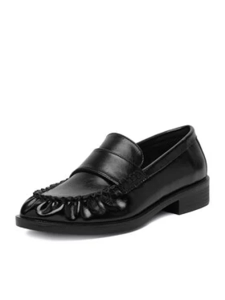 JENNY Loaferke črna