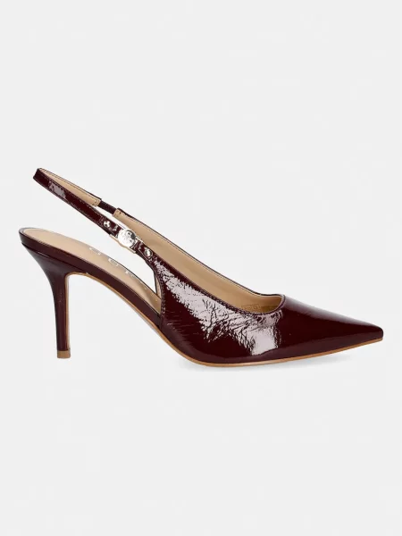 Pantofi cu toc Guess din piele